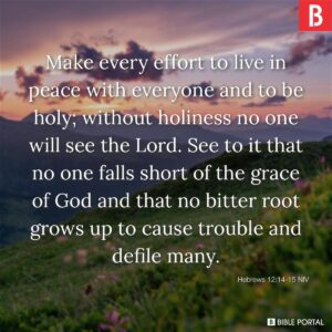 29 Bible Verses About Apologizing