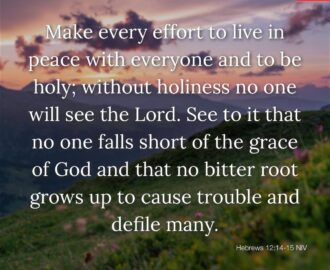 29 Bible Verses About Apologizing