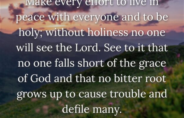 29 Bible Verses About Apologizing