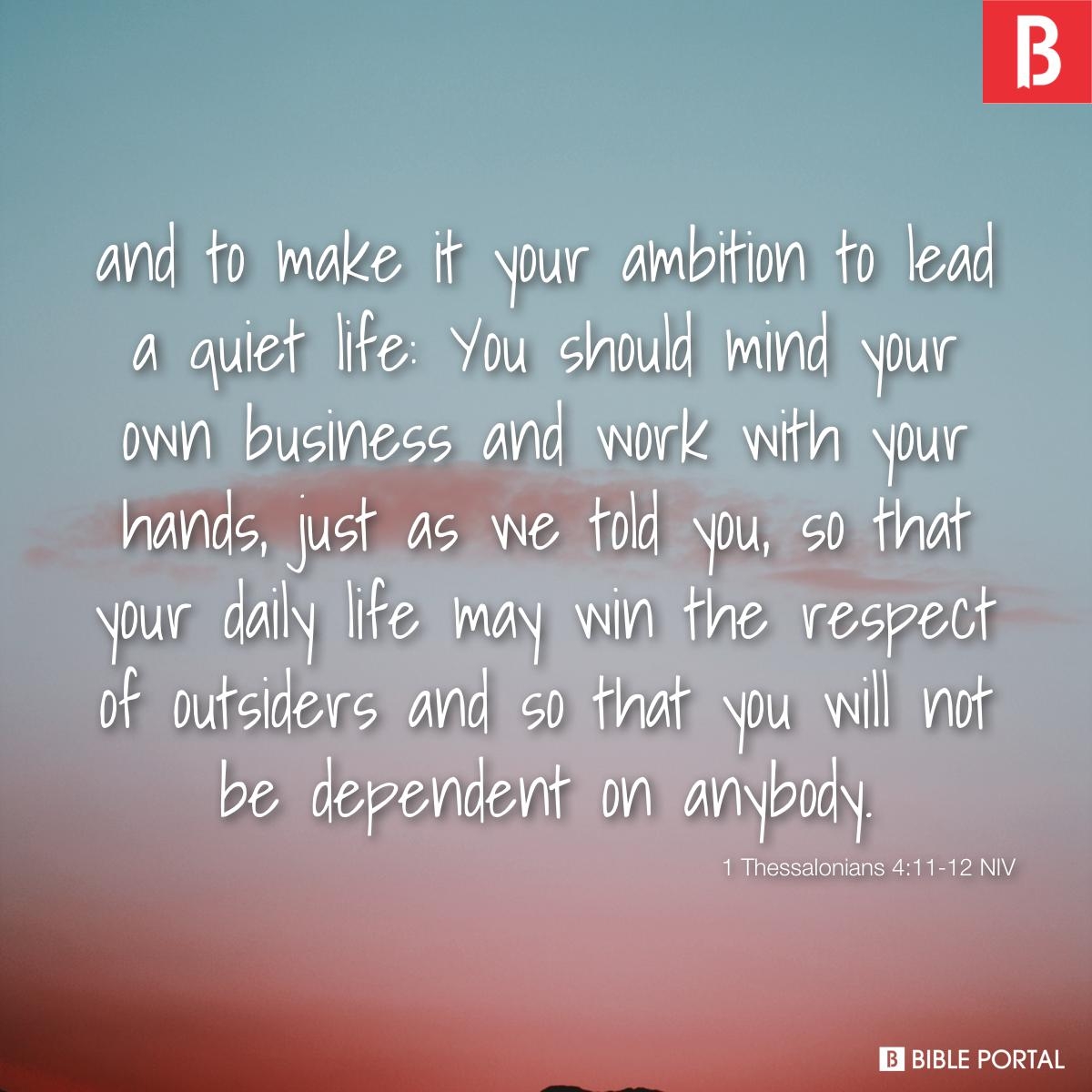 29 Bible Verses About Drama