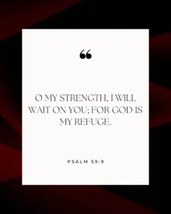 29 Bible Verses About Waiting On The Lord For Strength Hope