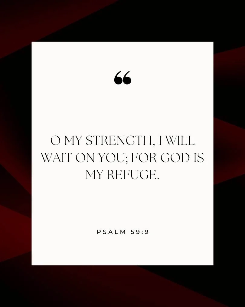 29 Bible Verses About Waiting On The Lord For Strength Hope