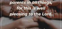 3 Bible Verses For Children s Bad Behavior The Character Corner
