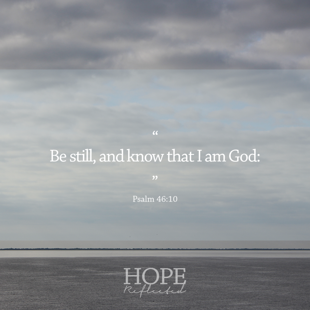 3 Bible Verses To Help Anxiety Christian Living Hope Reflected