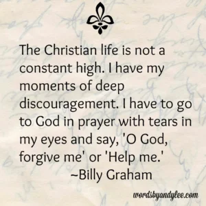3 Ways To Fight Discouragement Andy Lee
