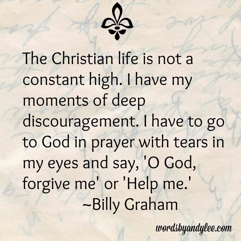 3 Ways To Fight Discouragement Andy Lee
