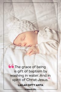 30 Best Baptism Quotes Cute Quotes For Baptism And Christening