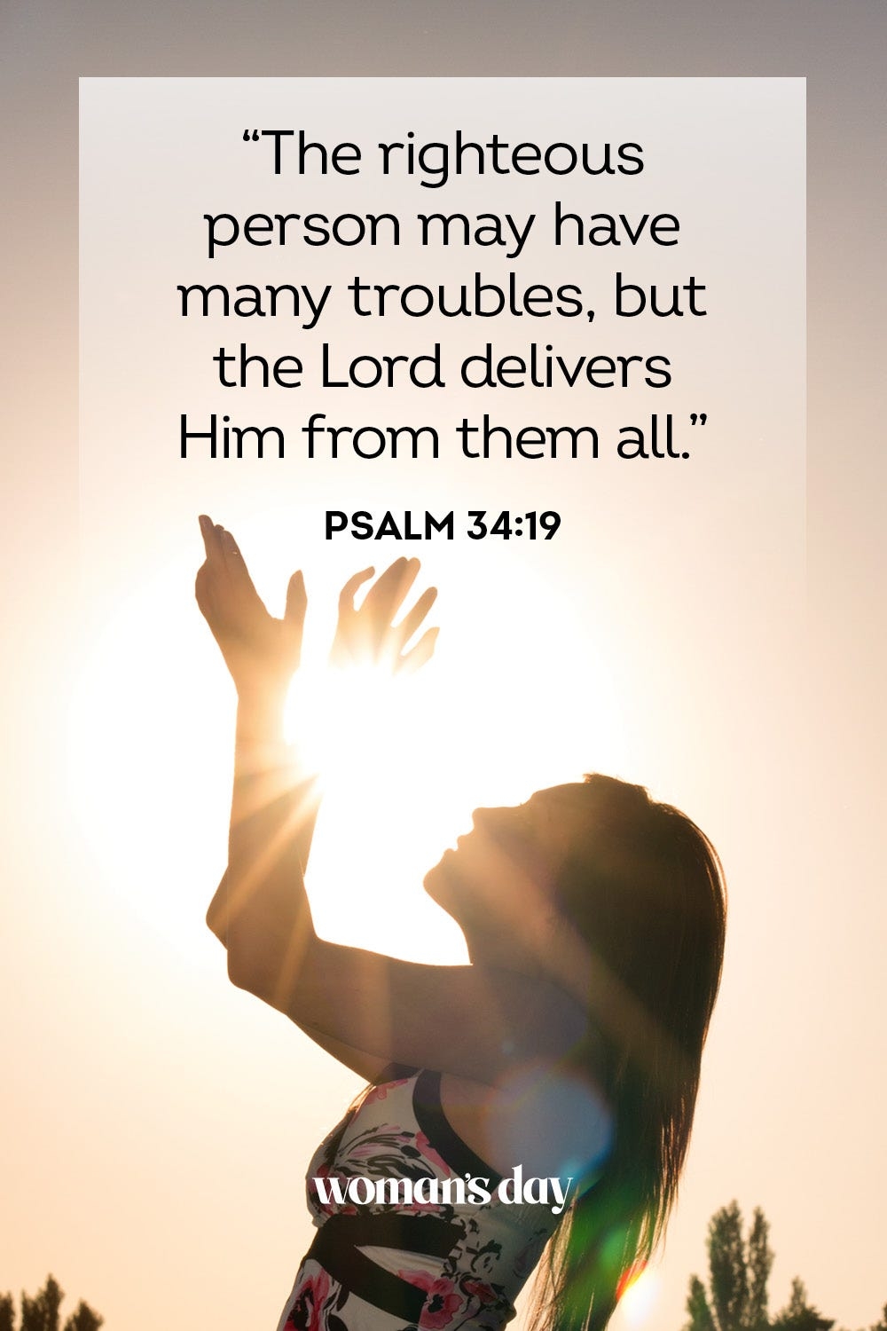 Bible Quotes About Protection From Evil