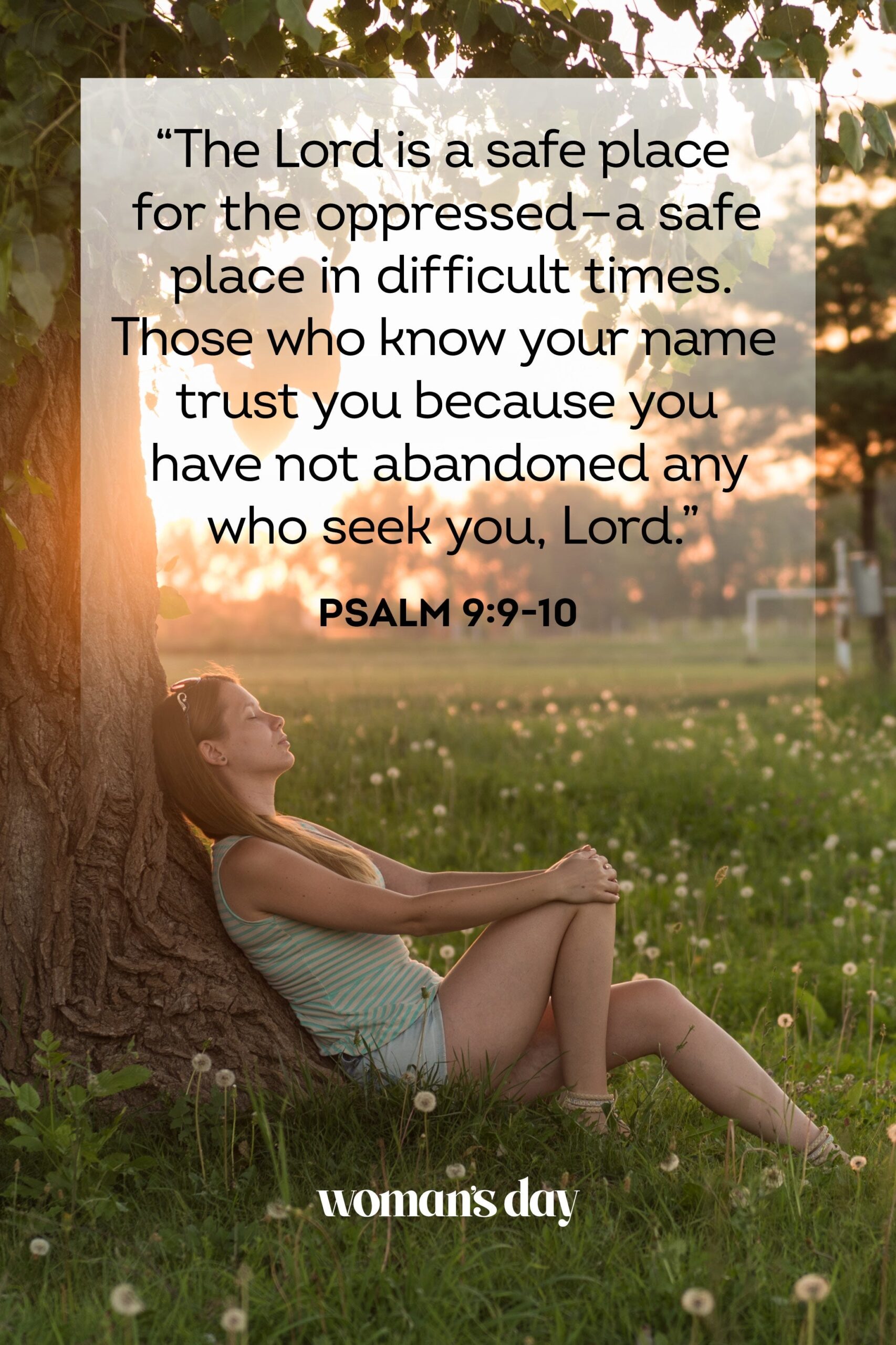 30 Best Bible Verses About Protection Prayers For Protection