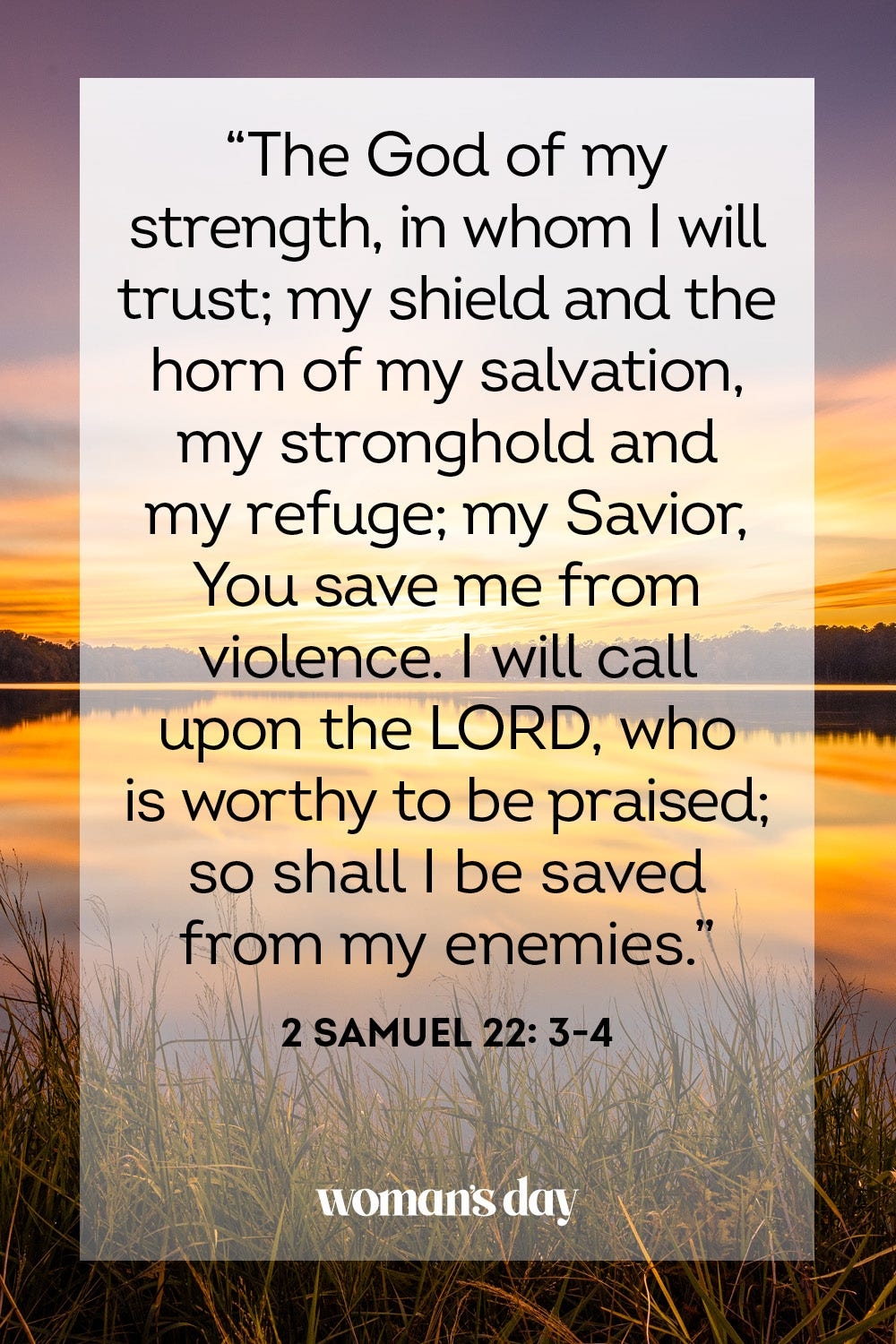 30 Best Bible Verses About Protection Prayers For Protection