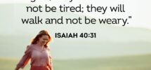 30 Best Bible Verses About Protection Prayers For Protection