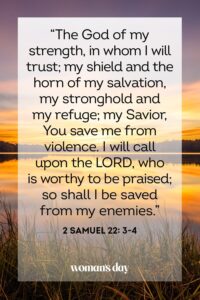 30 Best Bible Verses About Protection Prayers For Protection