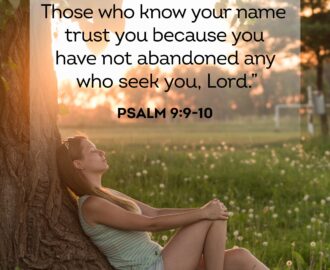 30 Best Bible Verses About Protection Prayers For Protection