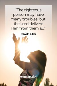 30 Best Bible Verses About Protection Prayers For Protection