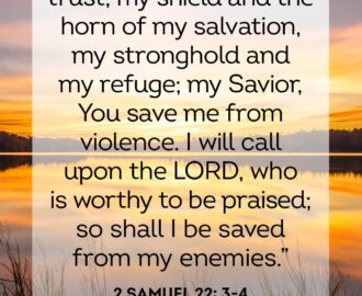 30 Best Bible Verses About Protection Prayers For Protection