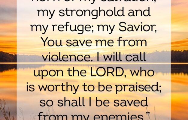 30 Best Bible Verses About Protection Prayers For Protection