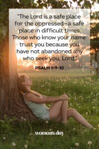 30 Best Bible Verses About Protection Prayers For Protection