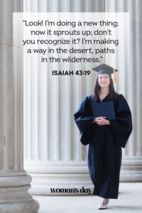 30 Best Graduation Bible Verses For 2024