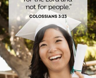 30 Best Graduation Bible Verses For 2024