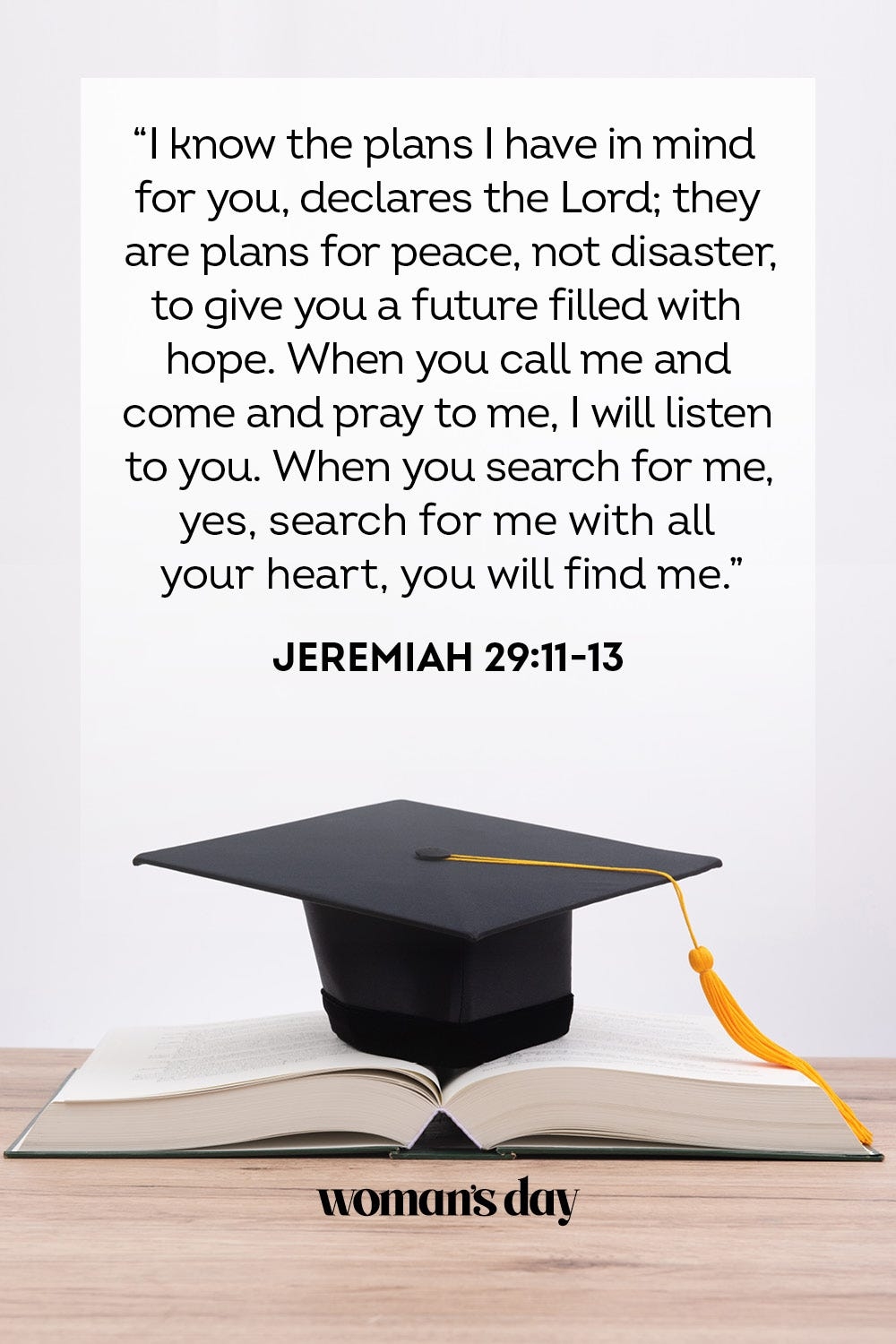 30 Best Graduation Bible Verses For 2024 30 Best Graduation Bible Verses For 2024