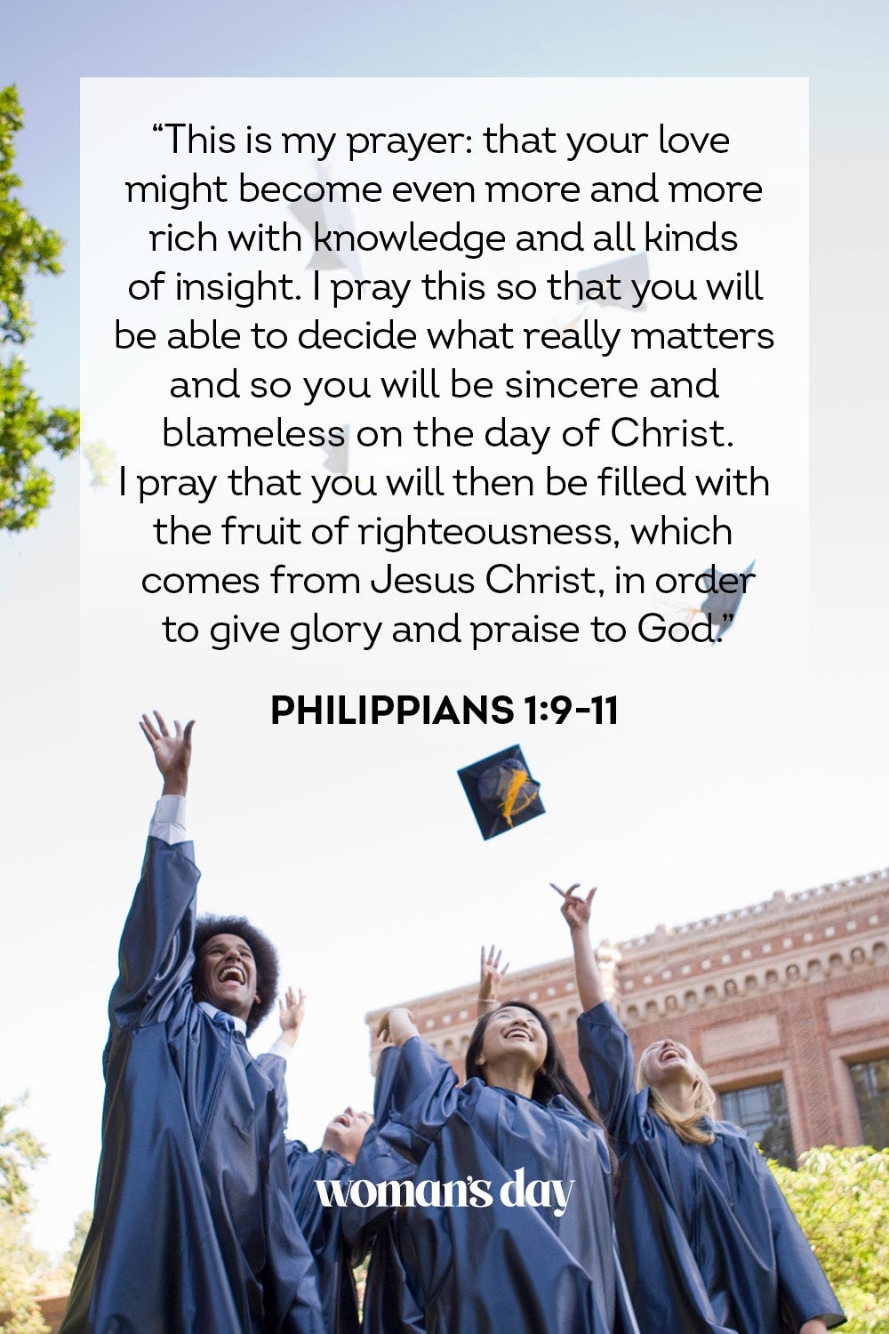 30 Best Graduation Bible Verses For 2024 30 Best Graduation Bible Verses For 2024