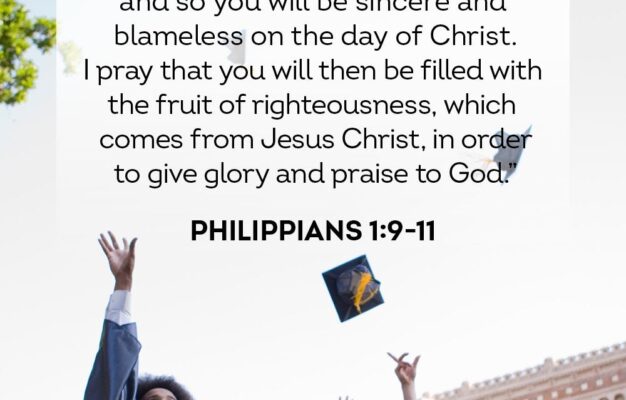 30 Best Graduation Bible Verses For 2024