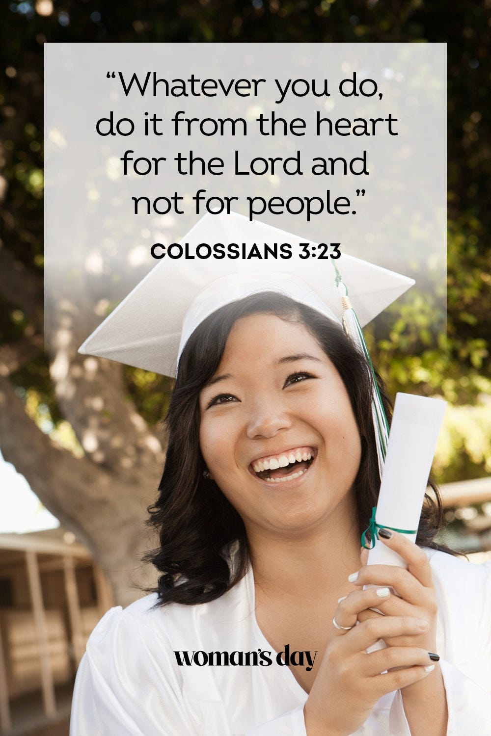 30 Best Graduation Bible Verses For 2024