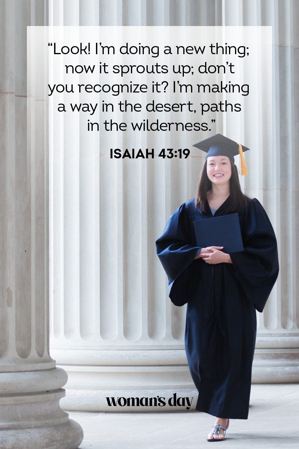 30 Best Graduation Bible Verses For 2024