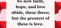 30 Best Valentine s Day Bible Verses About Love For 2025