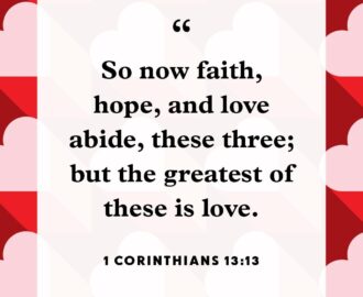 30 Best Valentine s Day Bible Verses About Love For 2025