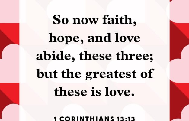 30 Best Valentine s Day Bible Verses About Love For 2025