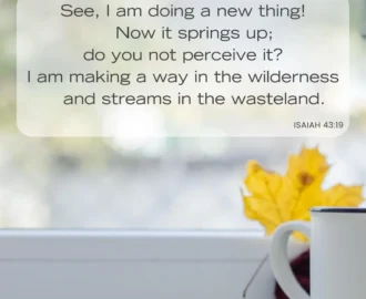 30 Bible Verses About Change With Commentary