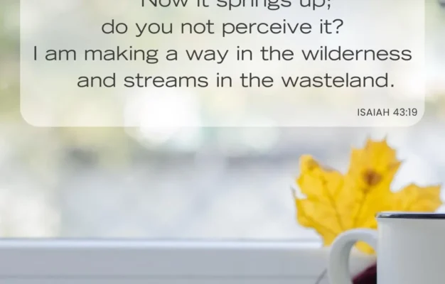 30 Bible Verses About Change With Commentary