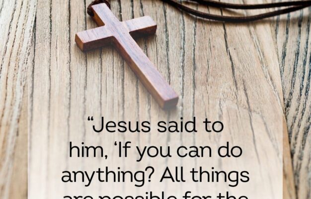 30 Bible Verses About Faith What The Bible Says About Faith