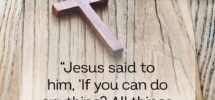 30 Bible Verses About Faith What The Bible Says About Faith