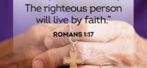 30 Bible Verses About Faith What The Bible Says About Faith