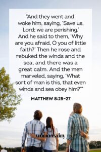 30 Bible Verses About Fear Bible Quotes To Overcome Fear