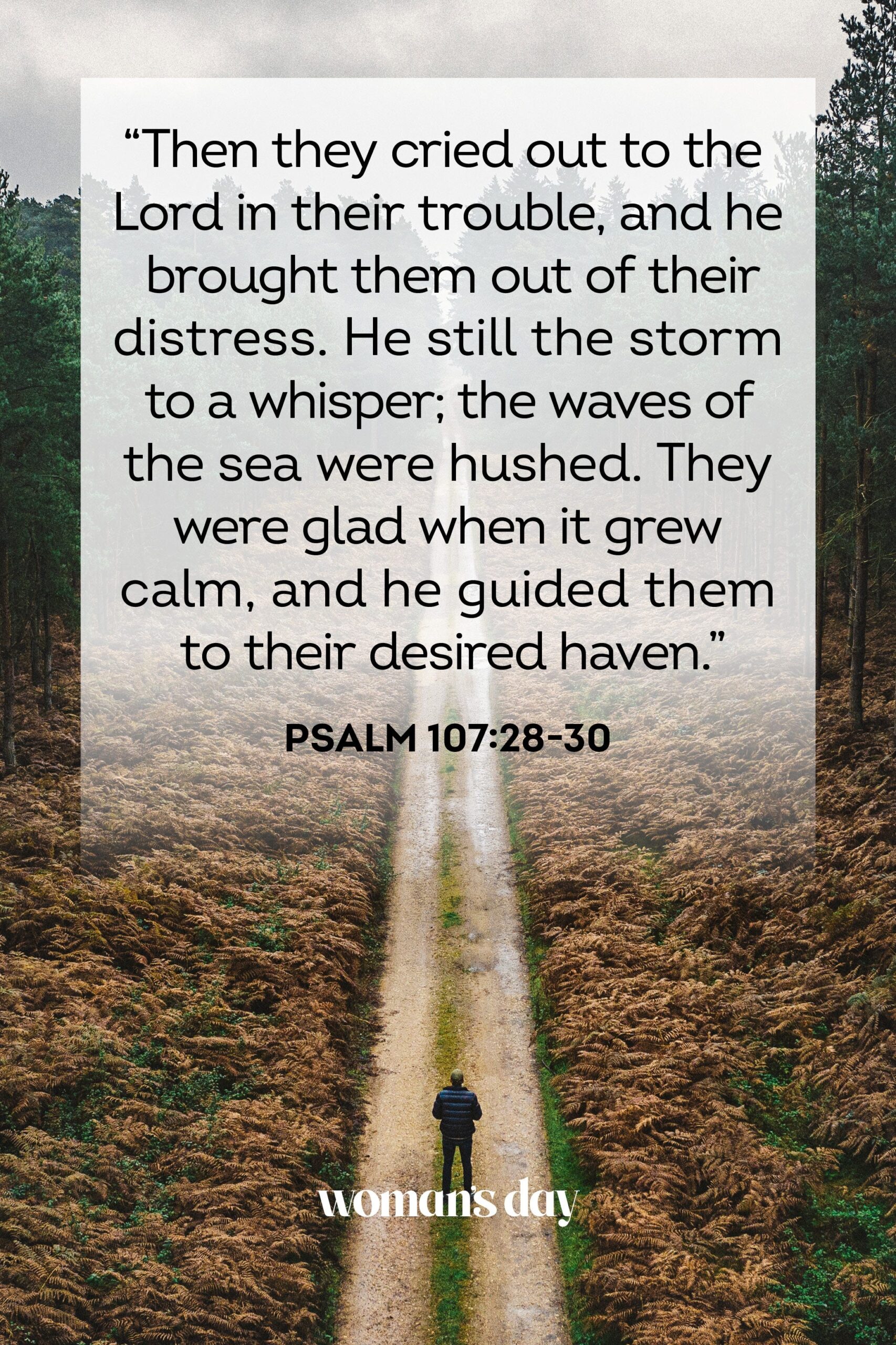 30 Bible Verses About Fear Bible Quotes To Overcome Fear