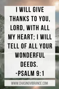 30 Bible Verses About Gratitude And Thankfulness Chasing Vibrance