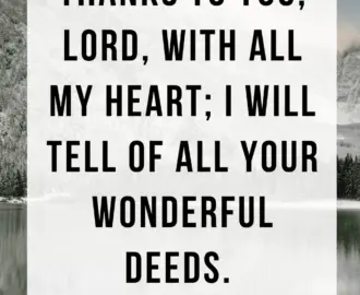 30 Bible Verses About Gratitude And Thankfulness Chasing Vibrance