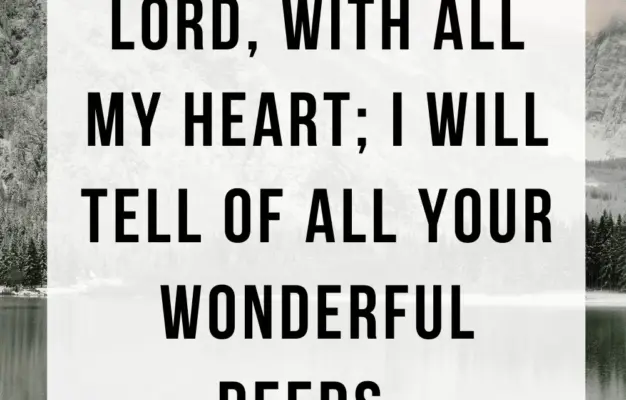 30 Bible Verses About Gratitude And Thankfulness Chasing Vibrance