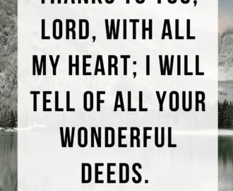 30 Bible Verses About Gratitude And Thankfulness Chasing Vibrance