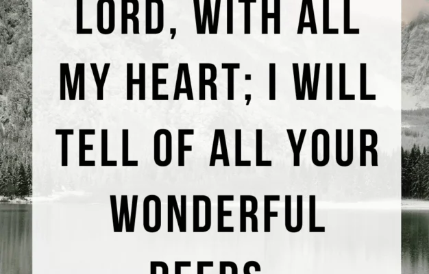 30 Bible Verses About Gratitude And Thankfulness Chasing Vibrance