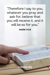 30 Bible Verses About Keeping Your Faith In God Strong