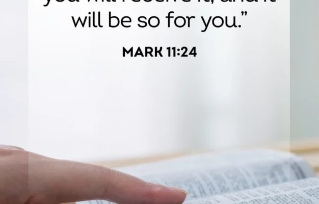 30 Bible Verses About Keeping Your Faith In God Strong