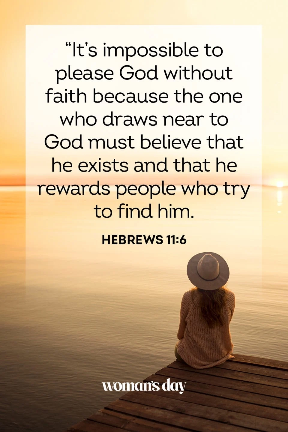 30 Bible Verses About Keeping Your Faith In God Strong