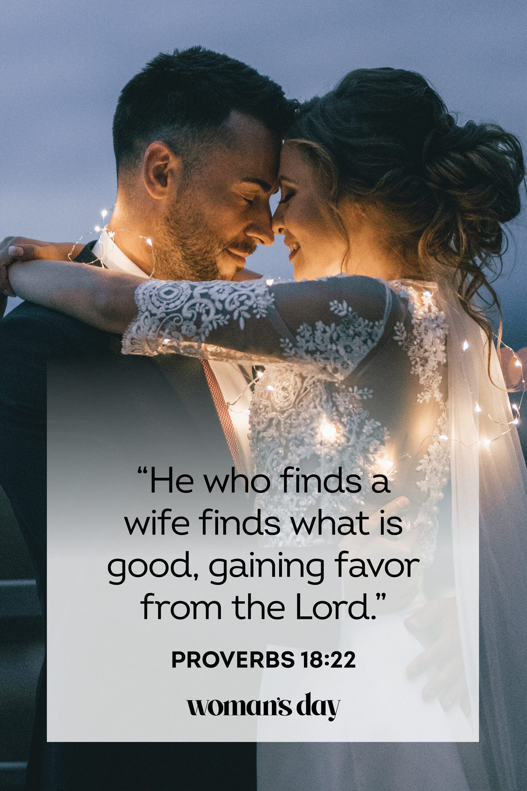 Bible Quotes About A Wife