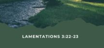 30 Bible Verses About New Beginnings And Fresh Start