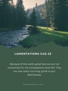 30 Bible Verses About New Beginnings And Fresh Start