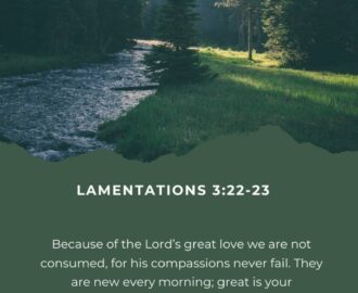 30 Bible Verses About New Beginnings And Fresh Start